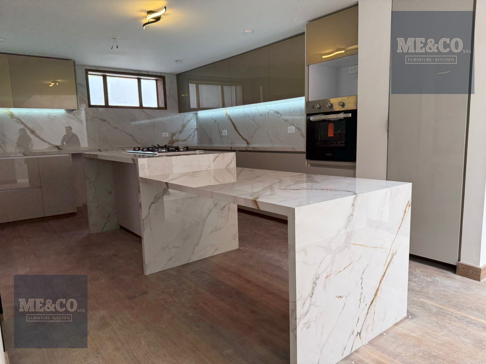 Último Proyecto Realizado